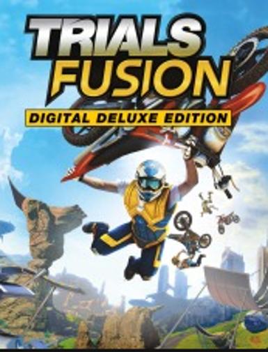 TRIALS FUSION - DELUXE EDITION - UPLAY - PC - WORLDWIDE - Libelula Vesela - Jocuri video