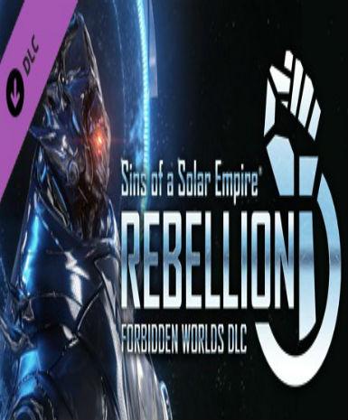 SINS OF A SOLAR EMPIRE - REBELLION FORBIDDEN WORLDS (DLC) - STEAM - MULTILANGUAGE - WORLDWIDE - PC - Libelula Vesela - Jocuri video