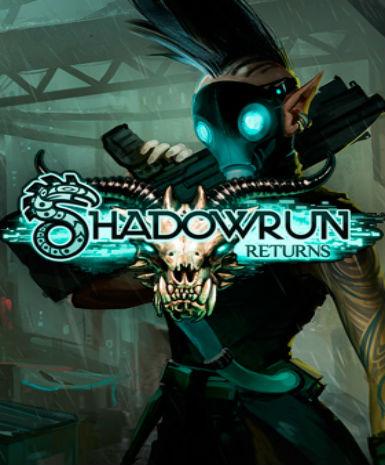 SHADOWRUN RETURNS - STEAM - PC - WORLDWIDE - Libelula Vesela - Jocuri video