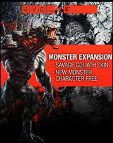 EVOLVE (INCL. MONSTER EXPANSION PACK) - STEAM - MULTILANGUAGE - EU - PC - Libelula Vesela - Jocuri video