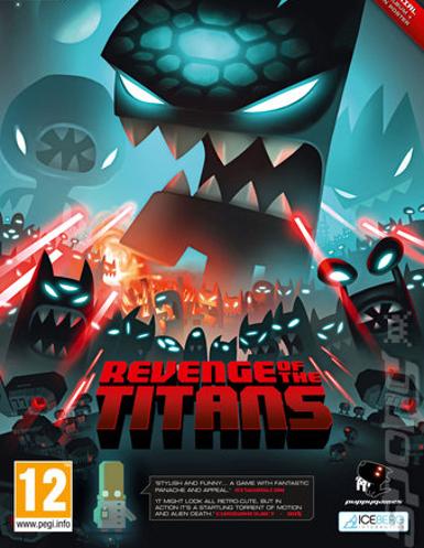 REVENGE OF THE TITANS - STEAM - PC - WORLDWIDE - Libelula Vesela - Jocuri video