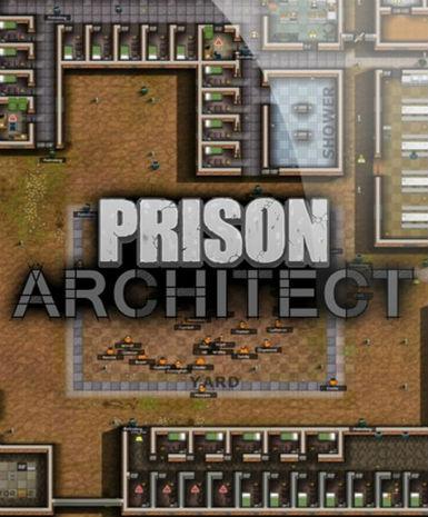 PRISON ARCHITECT - STEAM - PC - WORLDWIDE - Libelula Vesela - Jocuri video