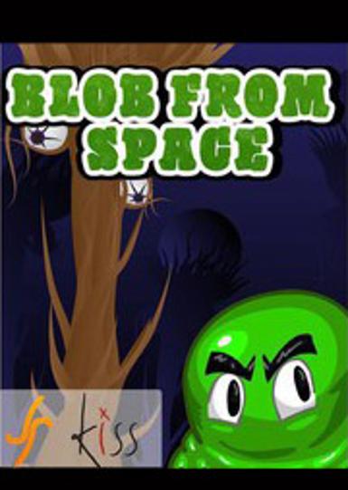 BLOB FROM SPACE - STEAM - PC - EU - Libelula Vesela - Jocuri video