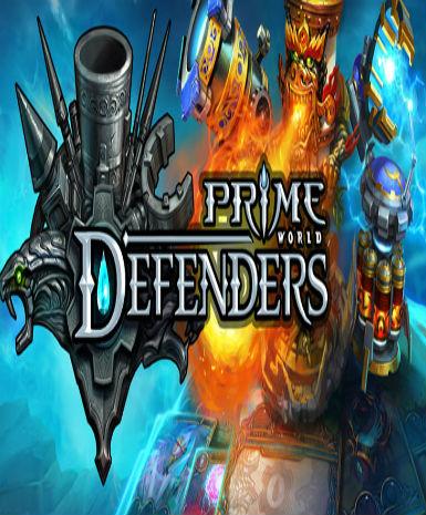 PRIME WORLD: DEFENDERS - STEAM - PC - WORLDWIDE - Libelula Vesela - Jocuri video