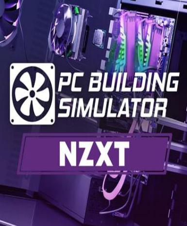 PC BUILDING SIMULATOR - NZXT WORKSHOP - STEAM - PC - MULTILANGUAGE - WORLDWIDE - Libelula Vesela - Jocuri video