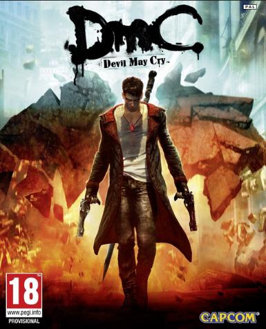 DMC: DEVIL MAY CRY - STEAM - PC - WORLDWIDE - Libelula Vesela - Jocuri video