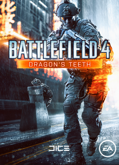 BATTLEFIELD 4: DRAGON'S TEETH - ORIGIN - PC - WORLDWIDE - Libelula Vesela - Jocuri video