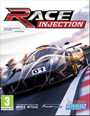 RACE INJECTION - STEAM - PC - WORLDWIDE - Libelula Vesela - Jocuri video