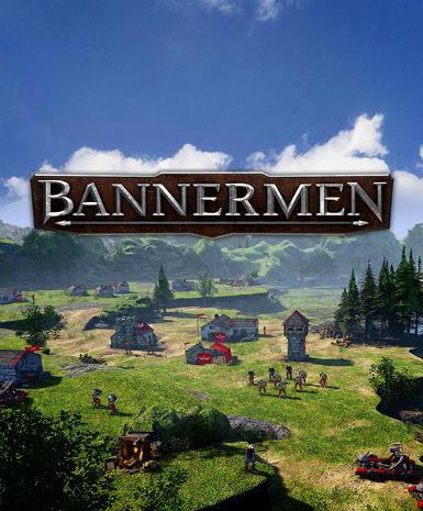 BANNERMEN - STEAM - PC - WORLDWIDE - Libelula Vesela - Jocuri video