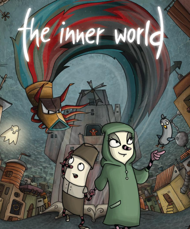 THE INNER WORLD - STEAM - MULTILANGUAGE - WORLDWIDE - PC - Libelula Vesela - Jocuri video