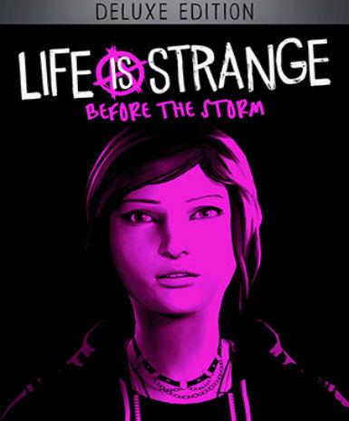 LIFE IS STRANGE: BEFORE THE STORM - DELUXE EDITION - STEAM - PC - WORLDWIDE - Libelula Vesela - Jocuri video