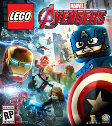 LEGO: MARVEL'S AVENGERS - STEAM - PC / MAC - WORLDWIDE - Libelula Vesela - Jocuri video