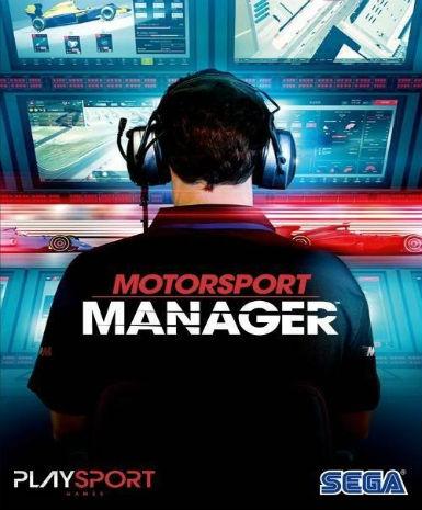 MOTORSPORT MANAGER EU - STEAM - PC - EU - Libelula Vesela - Jocuri video