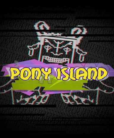 PONY ISLAND - STEAM - PC - WORLDWIDE - Libelula Vesela - Jocuri video