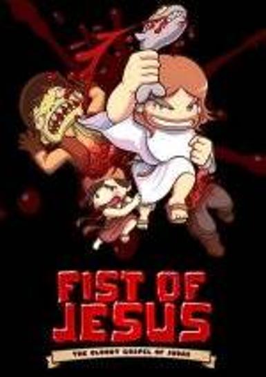 FIST OF JESUS EU - STEAM - PC - EU - Libelula Vesela - Jocuri video