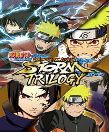 NARUTO SHIPPUDEN: ULTIMATE NINJA STORM TRILOGY - STEAM - PC - WORLDWIDE - Libelula Vesela - Jocuri video