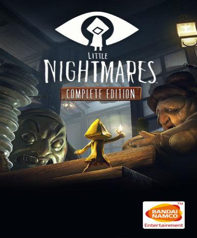 LITTLE NIGHTMARES - THE COMPLETE EDITION - STEAM - PC - WORLDWIDE - Libelula Vesela - Jocuri video