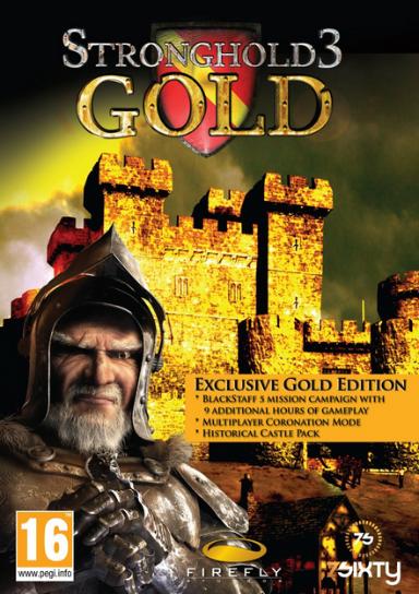 STRONGHOLD 3 - GOLD EDITION - STEAM - PC - WORLDWIDE - Libelula Vesela - Jocuri video