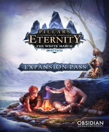 PILLARS OF ETERNITY: THE WHITE MARCH - EXPANSION PASS - STEAM - PC - WORLDWIDE - Libelula Vesela - Jocuri video