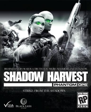 SHADOW HARVEST: PHANTOM OPS - STEAM - PC - WORLDWIDE - Libelula Vesela - Jocuri video