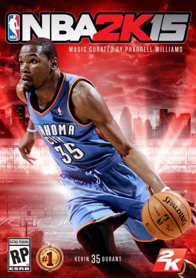 NBA 2K15 - STEAM - PC - WORLDWIDE - Libelula Vesela - Jocuri video