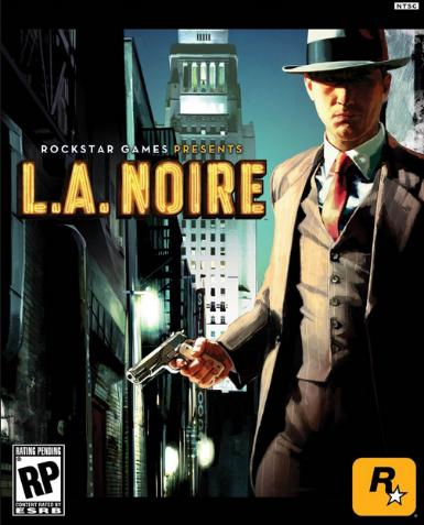 L.A. NOIRE - STEAM - PC - WORLDWIDE - Libelula Vesela - Jocuri video