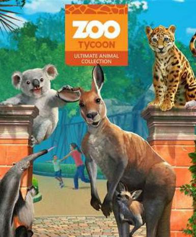 ZOO TYCOON: ULTIMATE ANIMAL COLLECTION - STEAM - PC - WORLDWIDE - Libelula Vesela - Jocuri video