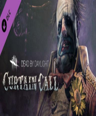 DEAD BY DAYLIGHT - CURTAIN CALL CHAPTER (DLC) - STEAM - MULTILANGUAGE - WORLDWIDE - PC - Libelula Vesela - Jocuri video