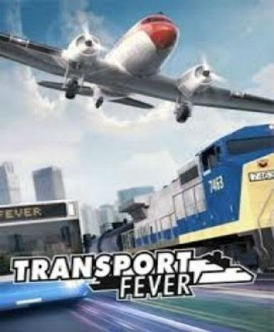 TRANSPORT FEVER - STEAM - WORLDWIDE - Libelula Vesela - Jocuri video