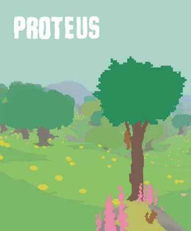 PROTEUS - STEAM - PC - WORLDWIDE - Libelula Vesela - Jocuri video