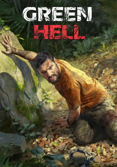 GREEN HELL - STEAM - WORLDWIDE - MULTILANGUAGE - PC - Libelula Vesela - Jocuri video