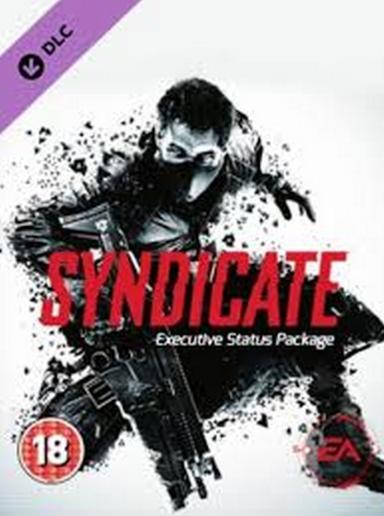 SYNDICATE - EXECUTIVE PACKAGE - ORIGIN - PC - WORLDWIDE - Libelula Vesela - Jocuri video