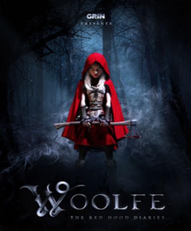 WOOLFE - THE RED HOOD DIARIES - STEAM - PC - WORLDWIDE - Libelula Vesela - Jocuri video