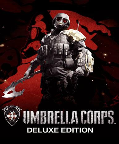 UMBRELLA CORPS - DELUXE EDITION - STEAM - PC - WORLDWIDE - Libelula Vesela - Jocuri video