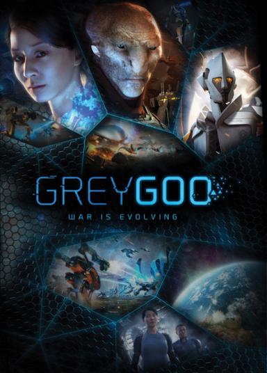 GREY GOO - STEAM - PC - WORLDWIDE - Libelula Vesela - Jocuri video