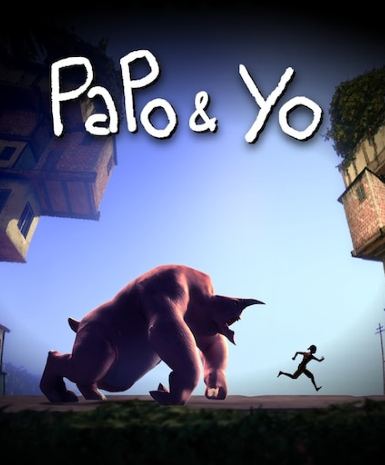 PAPO & YO - STEAM - MULTILANGUAGE - WORLDWIDE - PC - Libelula Vesela - Jocuri video