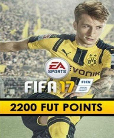 FIFA 17 - 2200 FUT POINTS - ORIGIN - WORLDWIDE - Libelula Vesela - Jocuri video