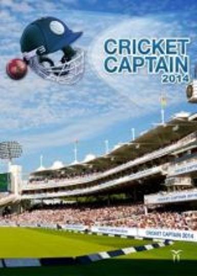 CRICKET CAPTAIN 2014 - STEAM - PC - EU - Libelula Vesela - Jocuri video