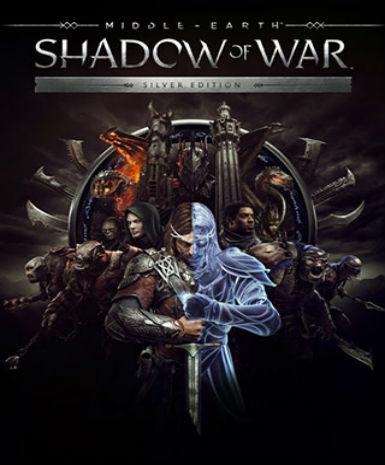 MIDDLE-EARTH: SHADOW OF WAR - SILVER EDITION - STEAM - PC - EMEA, US & ASIA - Libelula Vesela - Jocuri video