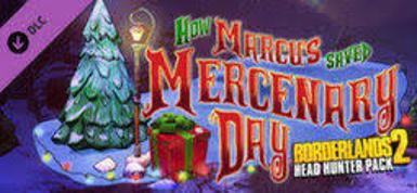 BORDERLANDS 2 - HEADHUNTER 3: MERCENARY DAY (DLC) - STEAM - PC - EU - Libelula Vesela - Jocuri video