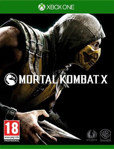 MORTAL KOMBAT X XBOX ONE - PC - WORLDWIDE - Libelula Vesela - Jocuri video