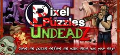 PIXEL PUZZLES: UNDEADZ - STEAM - PC - EU - Libelula Vesela - Jocuri video