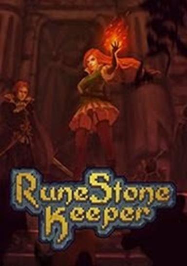 RUNESTONE KEEPER - STEAM - PC - WORLDWIDE - Libelula Vesela - Jocuri video