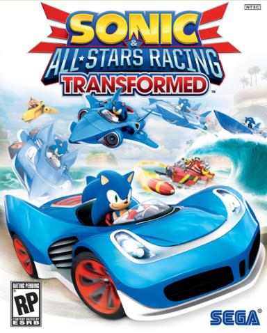 SONIC & ALL STARS-RACING TRANSFORMED - STEAM - PC - WORLDWIDE - Libelula Vesela - Jocuri video