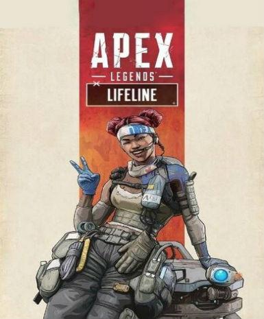 APEX LEGENDS LIFELINE EDITION DLC (PS4) - PSN - MULTILANGUAGE - EU - PLAYSTATION - PS4 - Libelula Vesela - Jocuri video