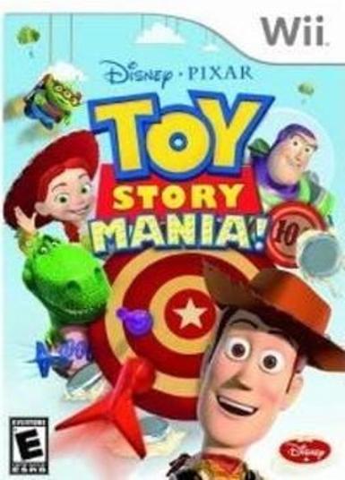 DISNEY PIXAR TOY STORY MANIA! - STEAM - PC - EU - Libelula Vesela - Jocuri video