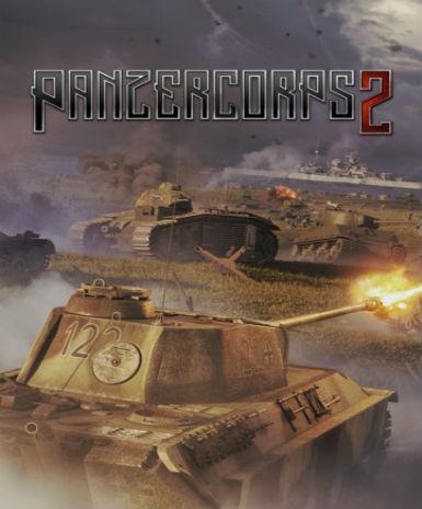 PANZER CORPS 2 - STEAM - PC - MULTILANGUAGE - WORLDWIDE - Libelula Vesela - Jocuri video