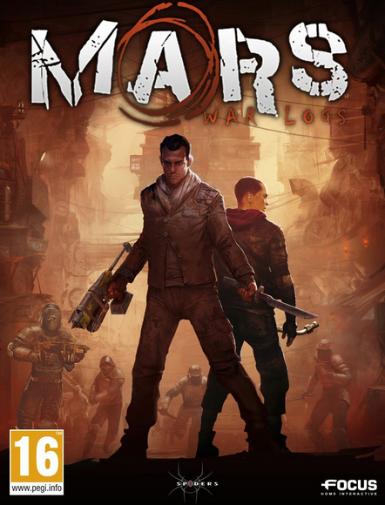 MARS: WAR LOGS - STEAM - PC - WORLDWIDE - Libelula Vesela - Jocuri video