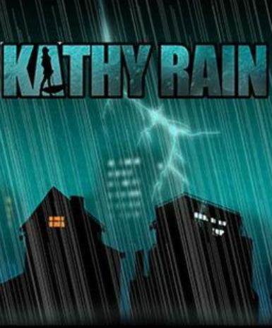 KATHY RAIN - STEAM - PC - WORLDWIDE - Libelula Vesela - Jocuri video
