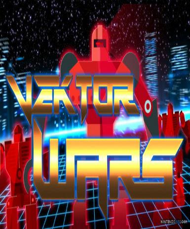 VEKTOR WARS - STEAM - PC - WORLDWIDE - Libelula Vesela - Jocuri video